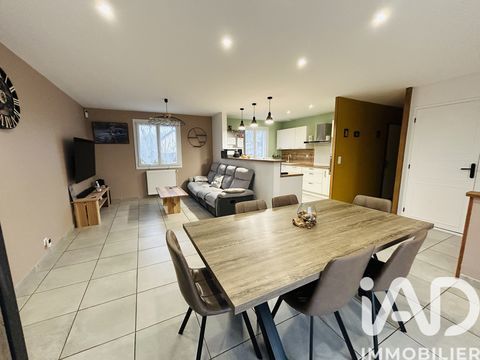   Vente Pavillon 4 pi�ces Maison - 4 pi�ce(s) - 87 m�