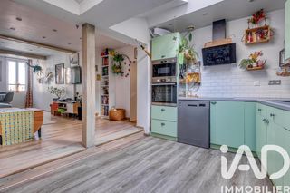  Appartement � vendre 4 pi�ces 80 m�