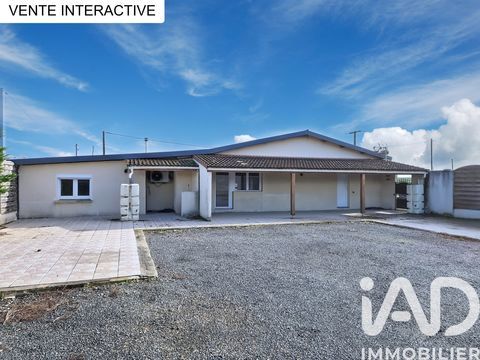   Vente Atelier 5 pi�ces Maison - 5 pi�ce(s) - 207 m�