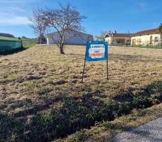  Terrain � vendre 729 m�