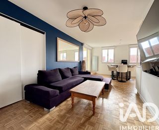  Appartement � vendre 3 pi�ces 55 m�