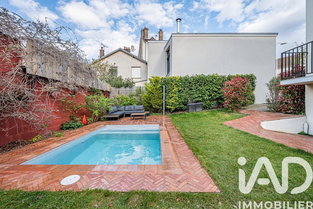 � vendre  Maison Nanterre (92000)