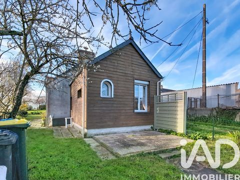   Vente Maison/villa 3 pi�ces Maison - 3 pi�ce(s) - 58 m�