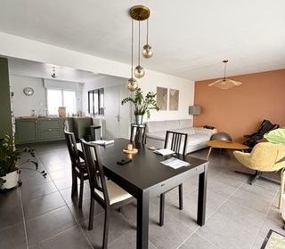  Maison � vendre 4 pi�ces 85 m�