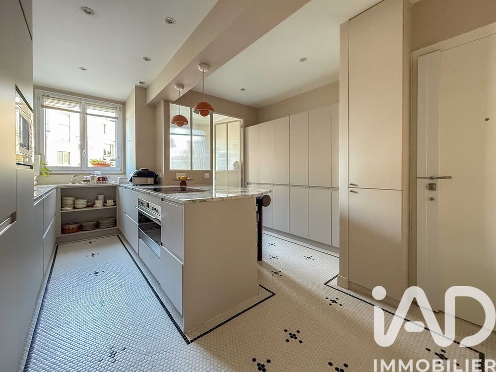 � vendre  Appartement Paris 16