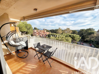  Appartement � vendre 4 pi�ces 77 m�