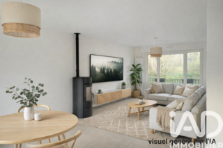  Maison � vendre 5 pi�ces 90 m�