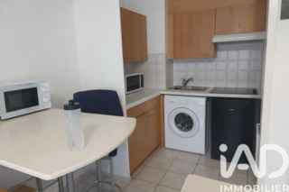  Appartement � vendre 1 pi�ce 32 m�