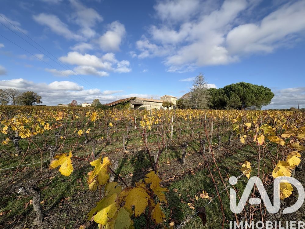 � vendre  Maison Lussac (33570)