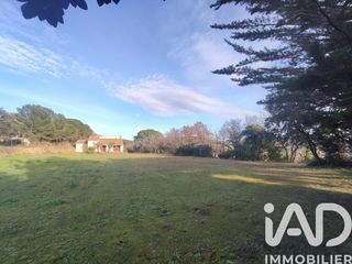  Terrain � vendre 1287 m�