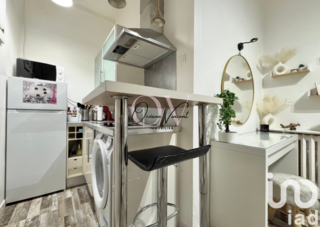  Appartement � vendre 1 pi�ce 16 m�