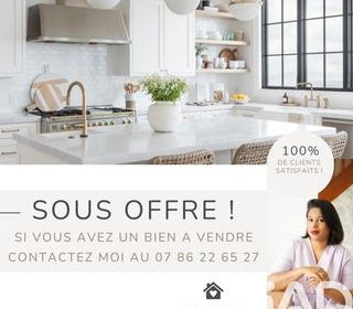  Appartement � vendre 4 pi�ces 75 m�