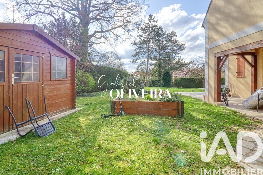 � vendre  Maison Fr�pillon (95740)