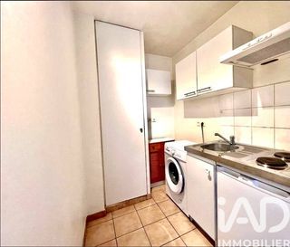 Appartement � vendre 1 pi�ce 27 m�