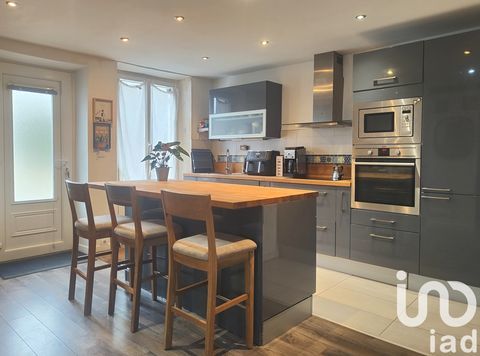   Vente Maison de village 5 pi�ces Maison - 5 pi�ce(s) - 75 m�