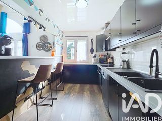  Appartement � vendre 3 pi�ces 50 m�