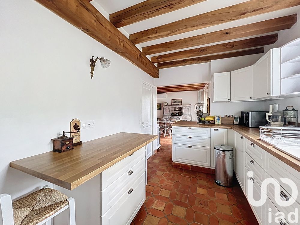 � vendre  Maison Vaux-sur-Seine (78740)