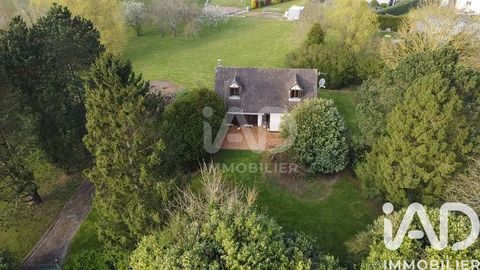   Vente Maison de campagne 5 pi�ces Maison - 5 pi�ce(s) - 115 m�