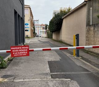  Parking / Garage � vendre 13 m�