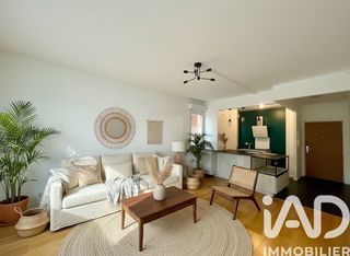  Appartement � vendre 2 pi�ces 48 m�