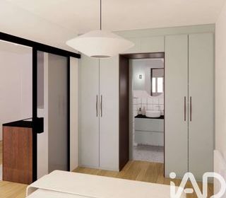  Appartement � vendre 1 pi�ce 30 m�