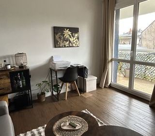  Appartement � vendre 2 pi�ces 43 m�