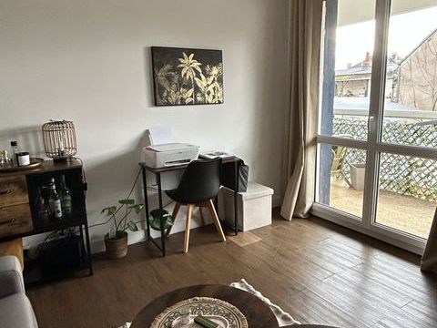  Appartement � vendre 2 pi�ces 43 m�