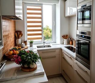  Appartement � vendre 3 pi�ces 64 m�