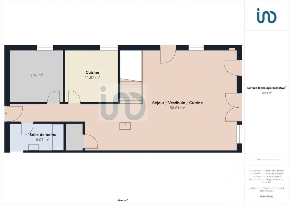 � vendre  Maison Saint-Martin-de-R� (17410)