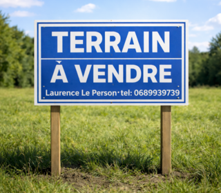  Terrain � vendre 301 m�