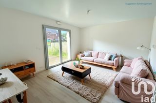  Maison � vendre 3 pi�ces 65 m�