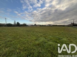  Terrain � vendre 924 m�