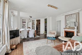  Appartement � vendre 4 pi�ces 88 m�