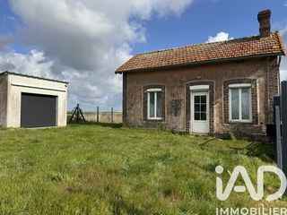  Maison � vendre 2 pi�ces 58 m�