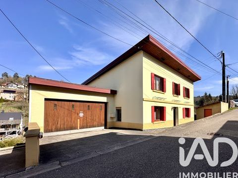   Vente Maison/villa 7 pi�ces Maison - 7 pi�ce(s) - 164 m�