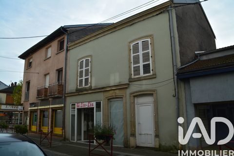   Vente Maison de ville 5 pi�ces Maison - 5 pi�ce(s) - 130 m�