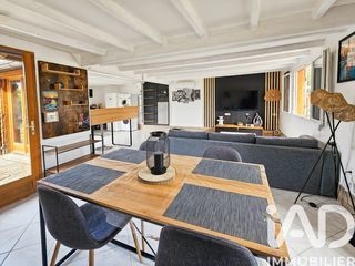  Maison � vendre 4 pi�ces 85 m�