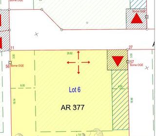  Terrain � vendre 635 m�