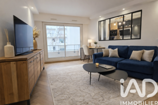  Appartement � vendre 2 pi�ces 56 m�