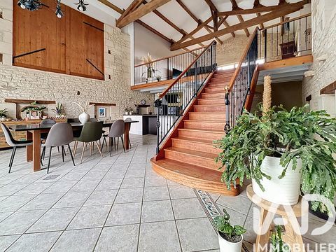   Vente Maison/villa 6 pi�ces Maison - 6 pi�ce(s) - 408 m�