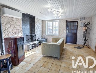  Maison � vendre 6 pi�ces 95 m�