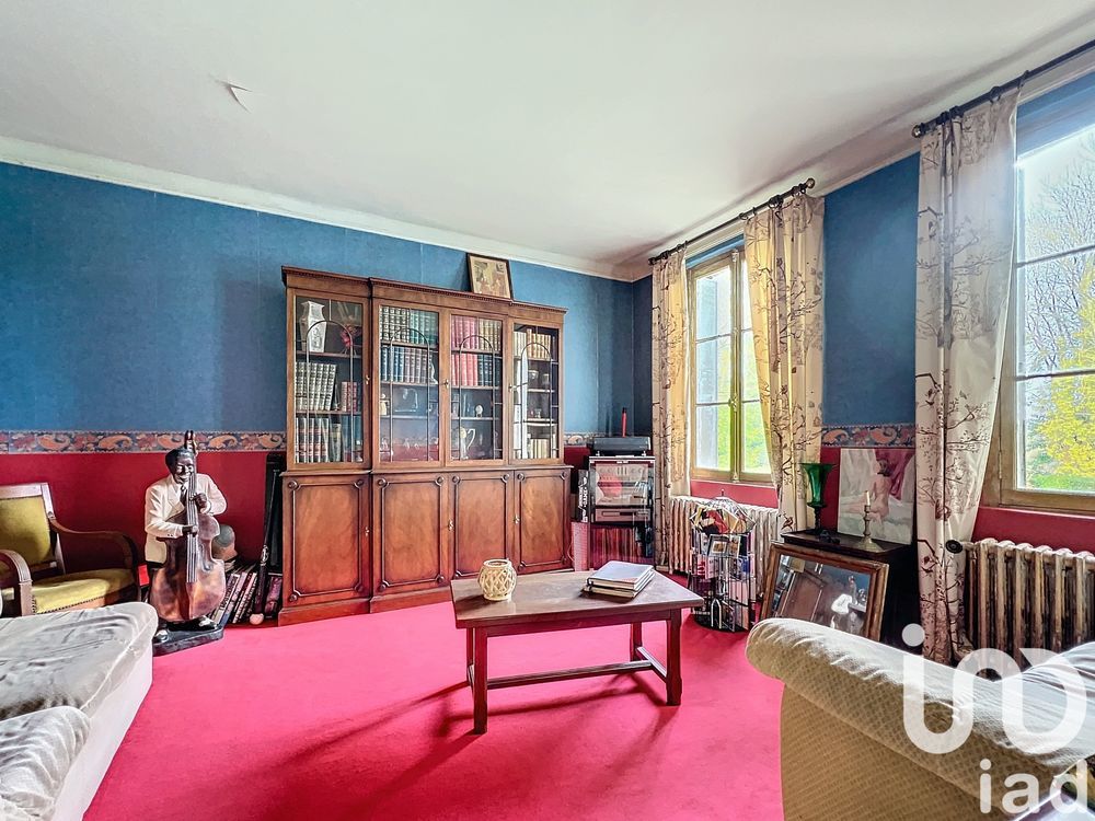 � vendre  Maison Saint-Jean-du-Cardonnay (76150)