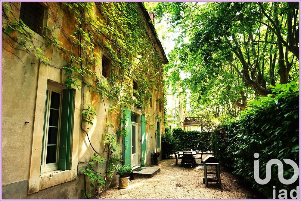 � vendre  Propri�t�/ch�teau Boll�ne (84500)