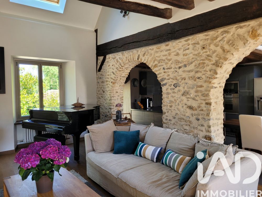 � vendre  Maison Saint-Cyr-sous-Dourdan (91410)