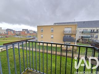  Appartement � vendre 3 pi�ces 60 m�