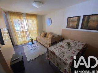  Appartement � vendre 2 pi�ces 35 m�