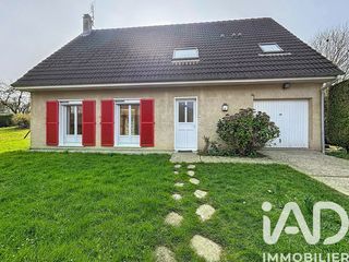  Maison � vendre 8 pi�ces 135 m�