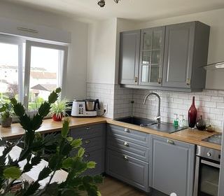  Appartement � vendre 2 pi�ces 55 m�