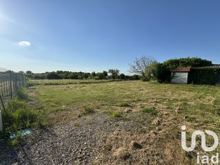  Terrain � vendre 1454 m�