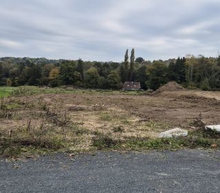  Terrain � vendre 1100 m�